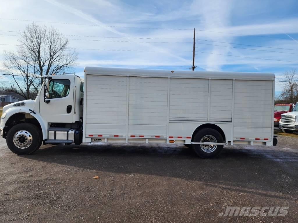 Freightliner M2 Camioane transport bauturi