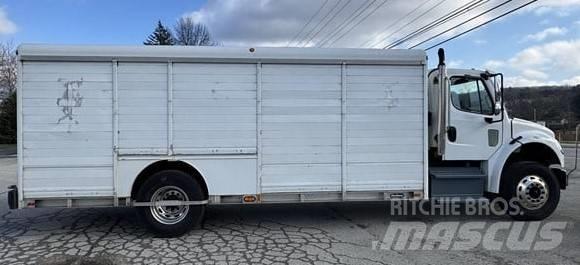 Freightliner M2 Camioane transport bauturi