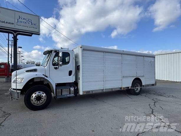 Freightliner M2 Camioane transport bauturi