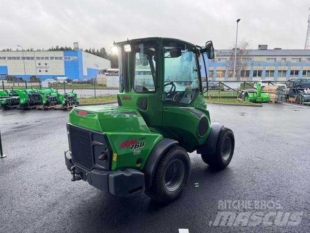 Avant 760 Incarcatoare multifunctionale