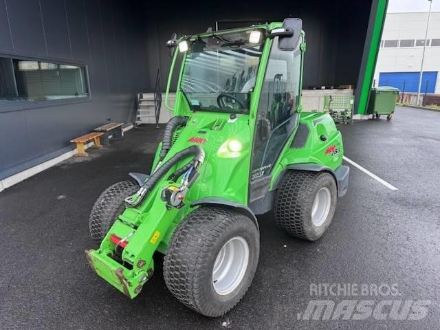 Avant 760 Incarcatoare multifunctionale