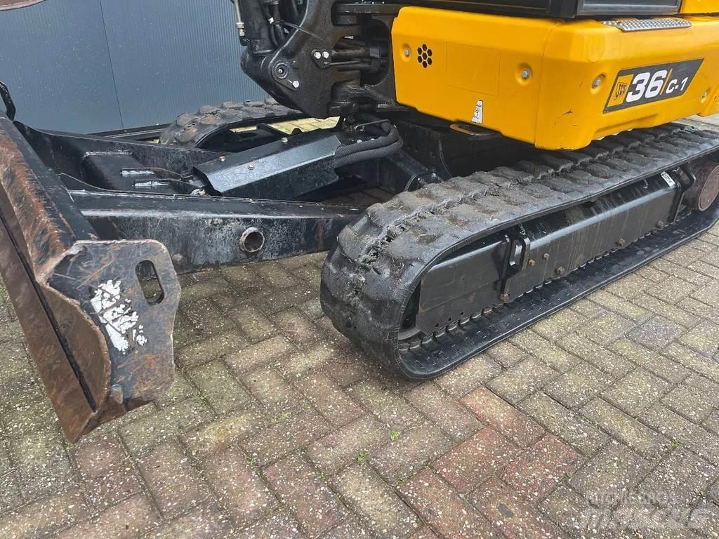 JCB 36c1 Mini excavatoare < 7t