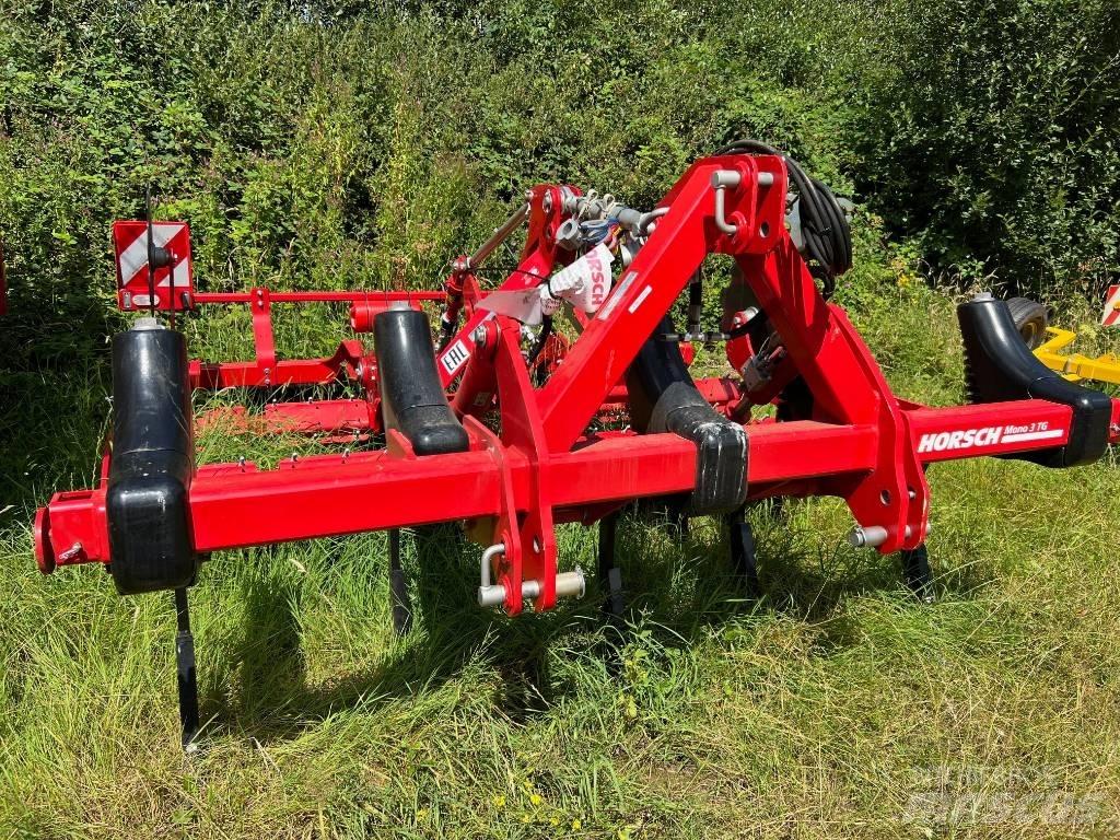 Horsch Joker 3 CT Grape cu disc