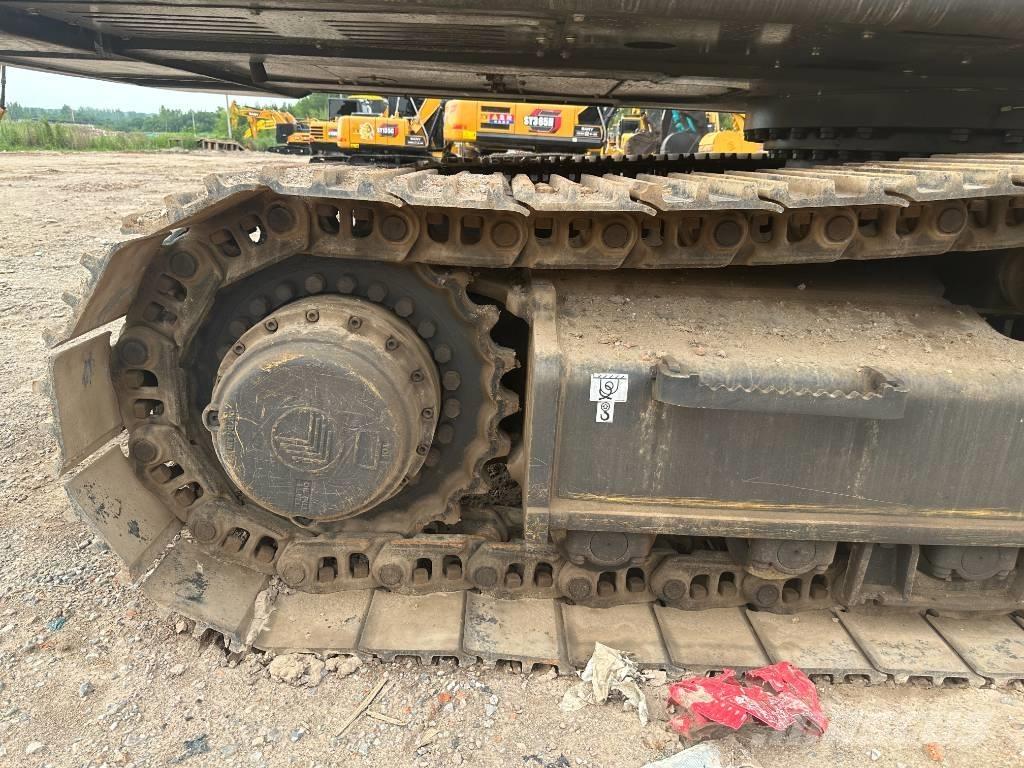 Volvo EC480 Excavatoare pe șenile
