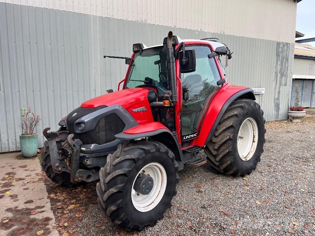 Lindner Lintrac 90 Tractoare