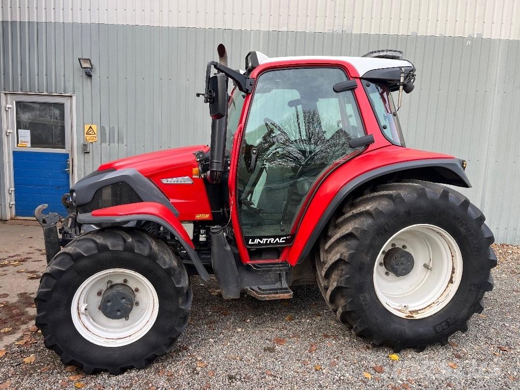 Lindner Lintrac 90 Tractoare