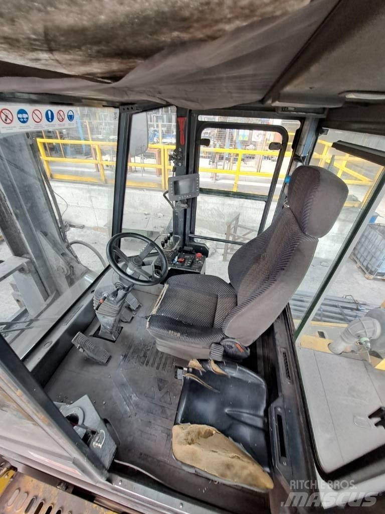 FTMH FT26-12 Stivuitor diesel