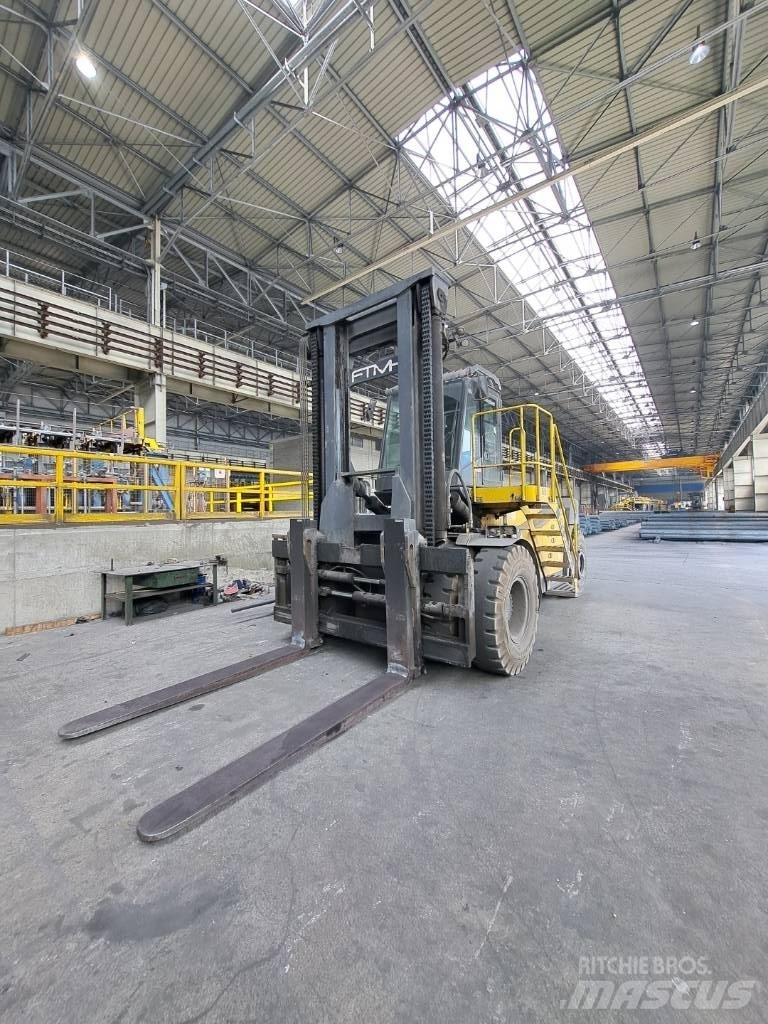 FTMH FT26-12 Stivuitor diesel