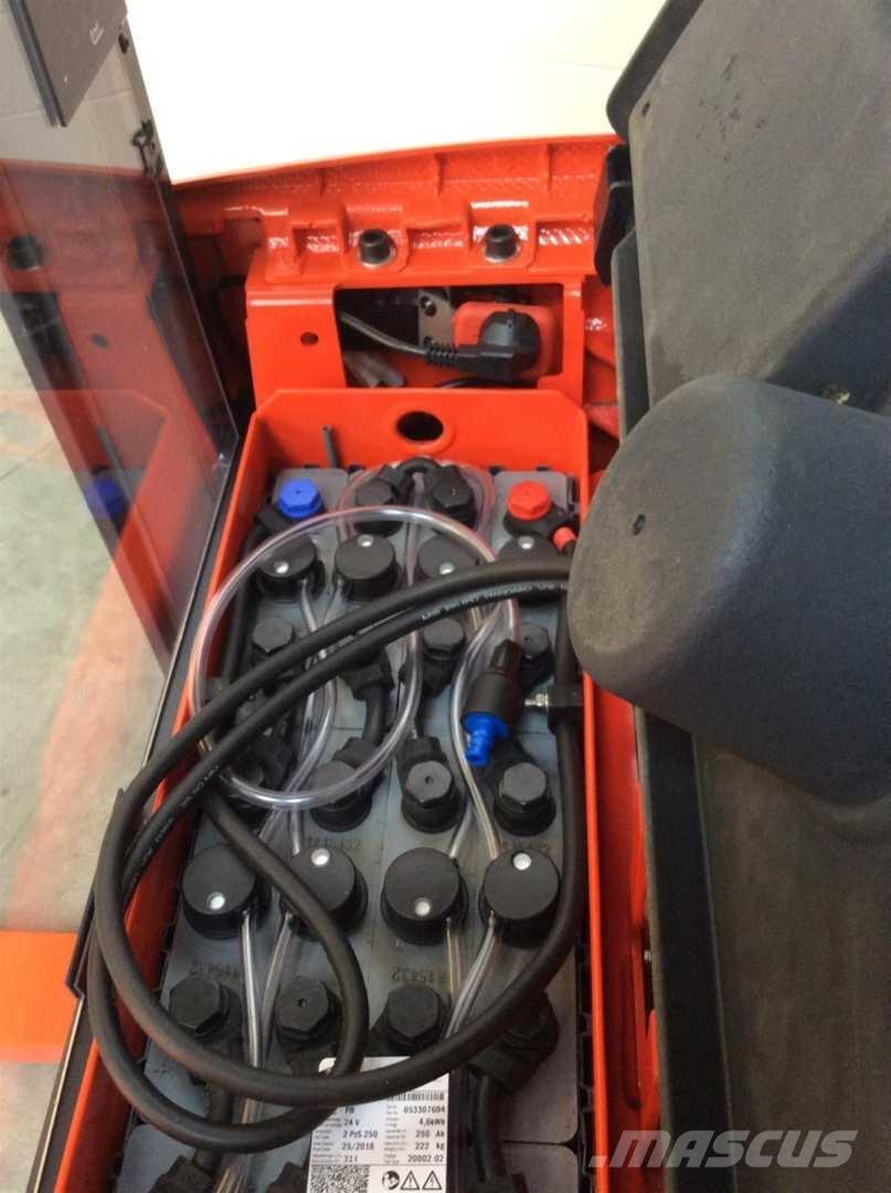 Linde L16 Transpaleti autopropulsanti