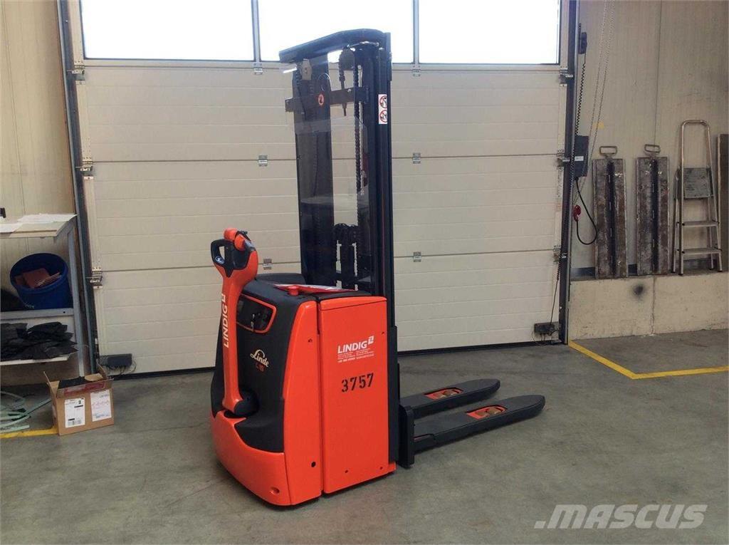 Linde L16 Transpaleti autopropulsanti