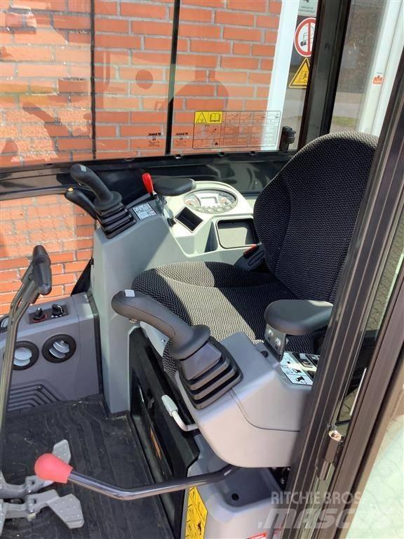 Bobcat E 19 Mini excavatoare < 7t
