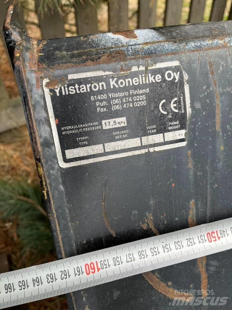 Trima - YK 1600 Accesorii încarcatoare frontale