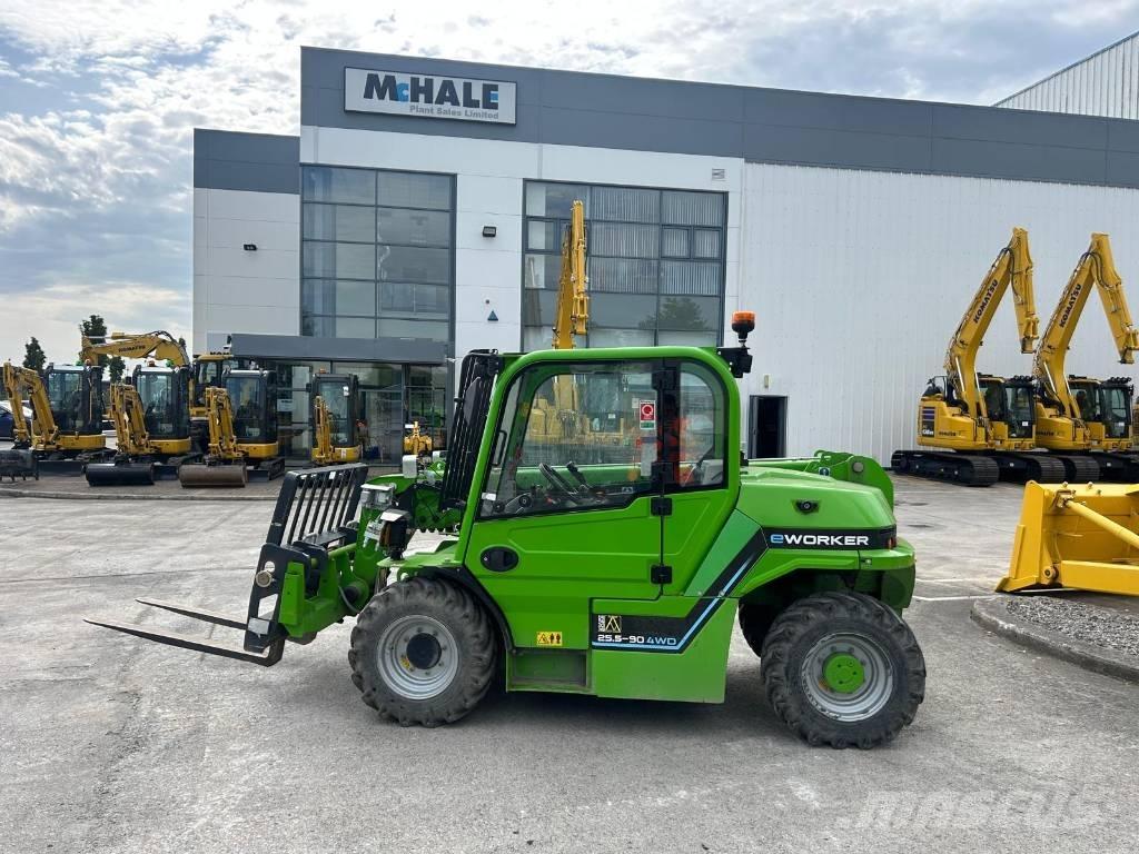 Merlo EW25.5-90 Stivuitoare telescopice