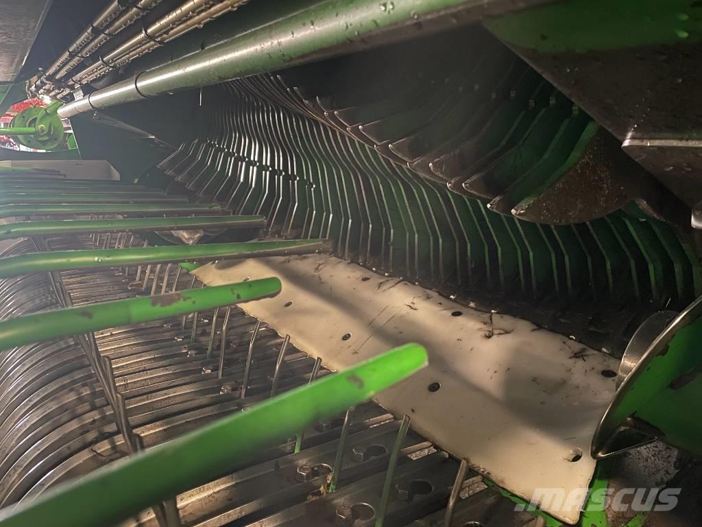 McHale Vario Masina de balotat cilindric