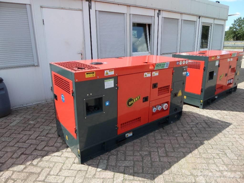 Ashita AG3-30 Generatoare Diesel