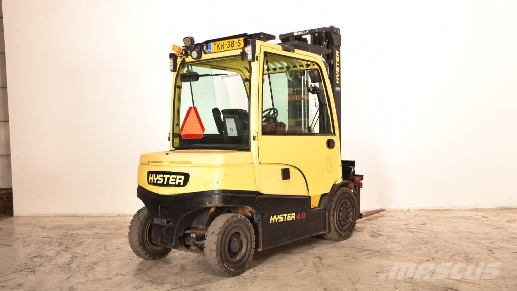 Hyster J4.0XN Stivuitor electric