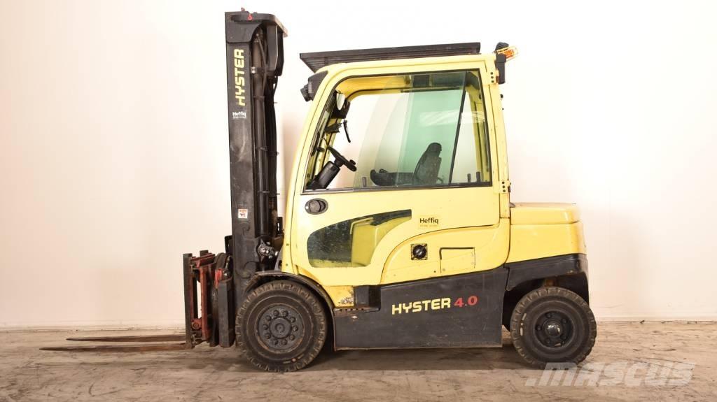 Hyster J4.0XN Stivuitor electric