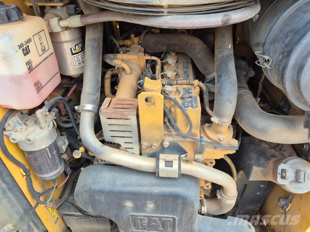 CAT 259 D Mini incarcator