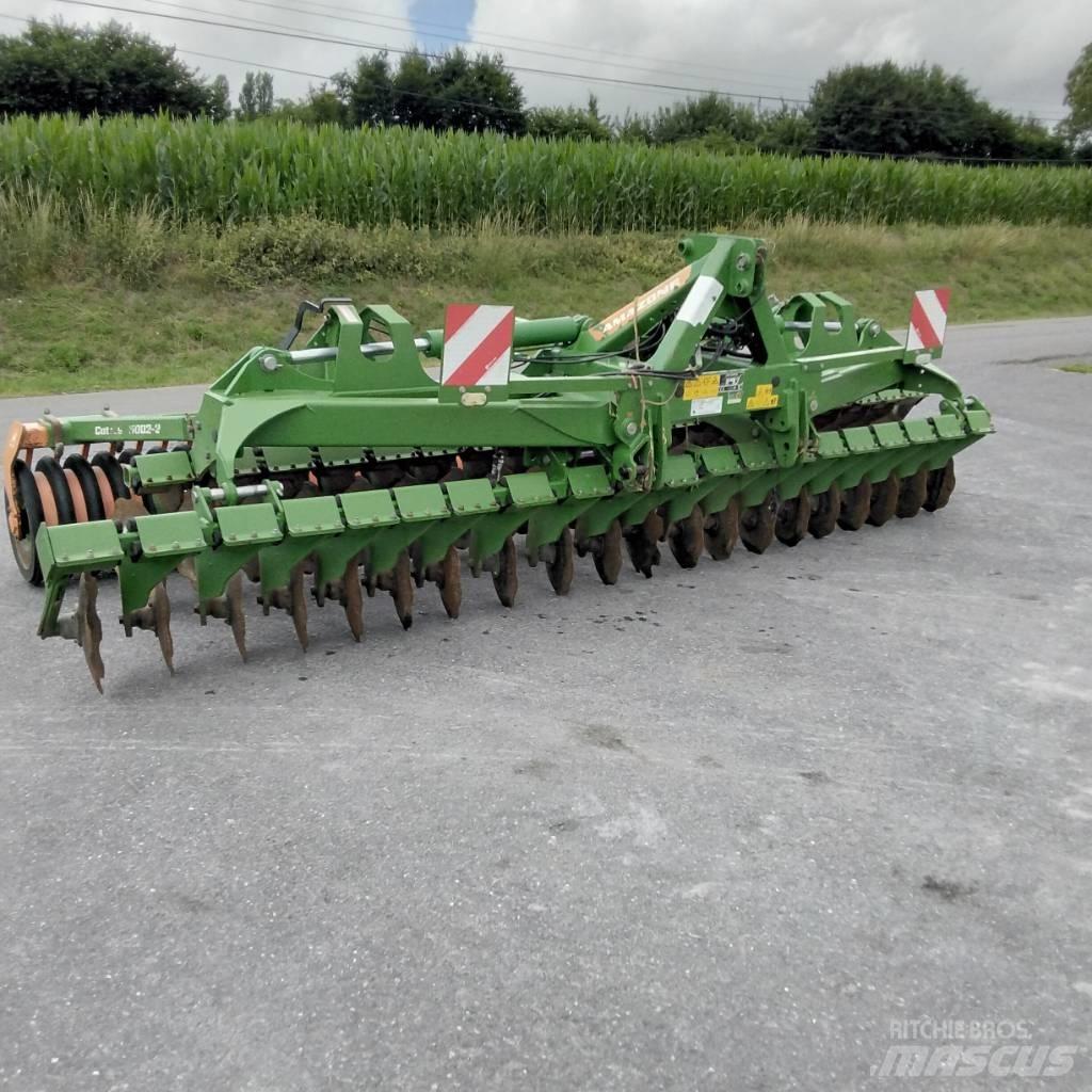 Amazone CATROS 5002 Cultivatoare