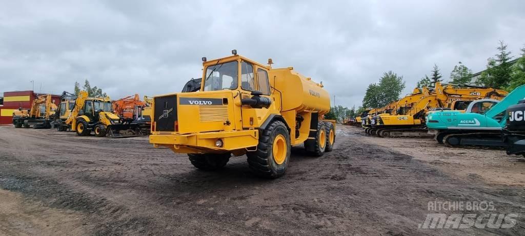 Volvo A 25 C 6x6 Transportoare articulate