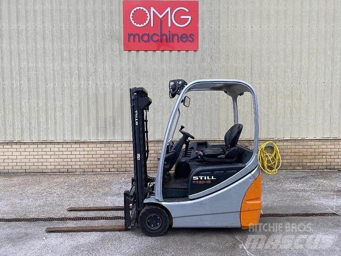 Still RX20-15 Strivuitoare-altele