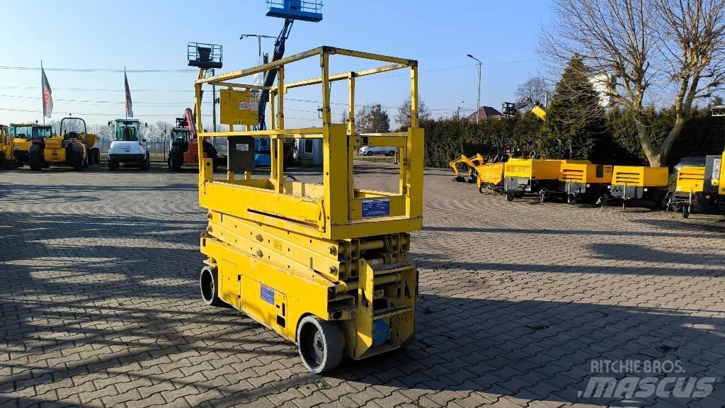 Genie GS 2032 Platforme foarfeca