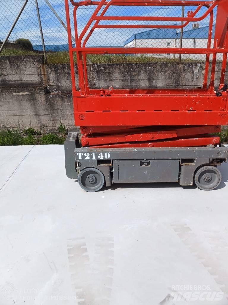 Haulotte Optimum  6 Platforme foarfeca
