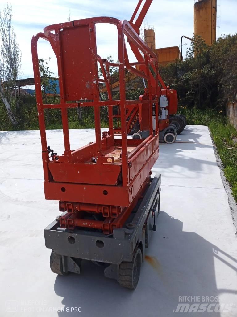 Haulotte Optimum  6 Platforme foarfeca