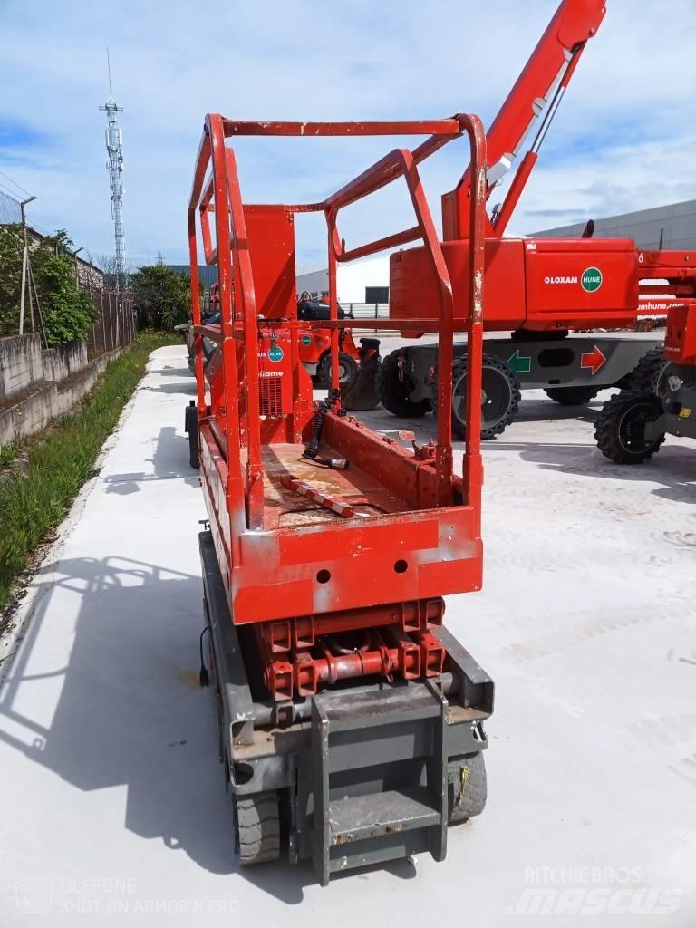 Haulotte Optimum  6 Platforme foarfeca