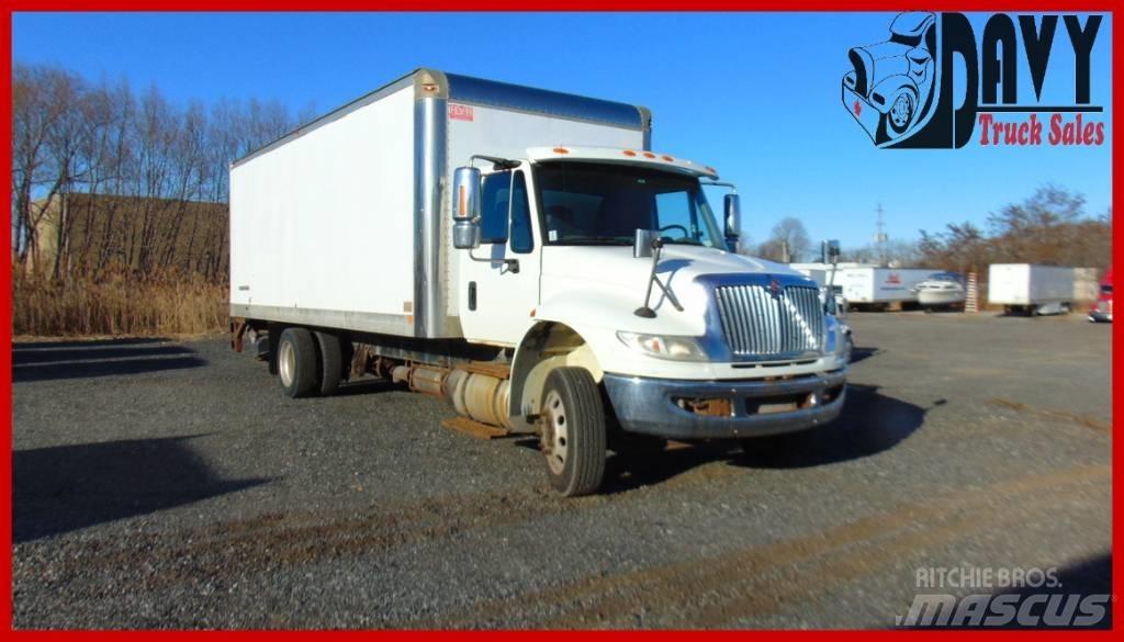 International 4300 Autocamioane