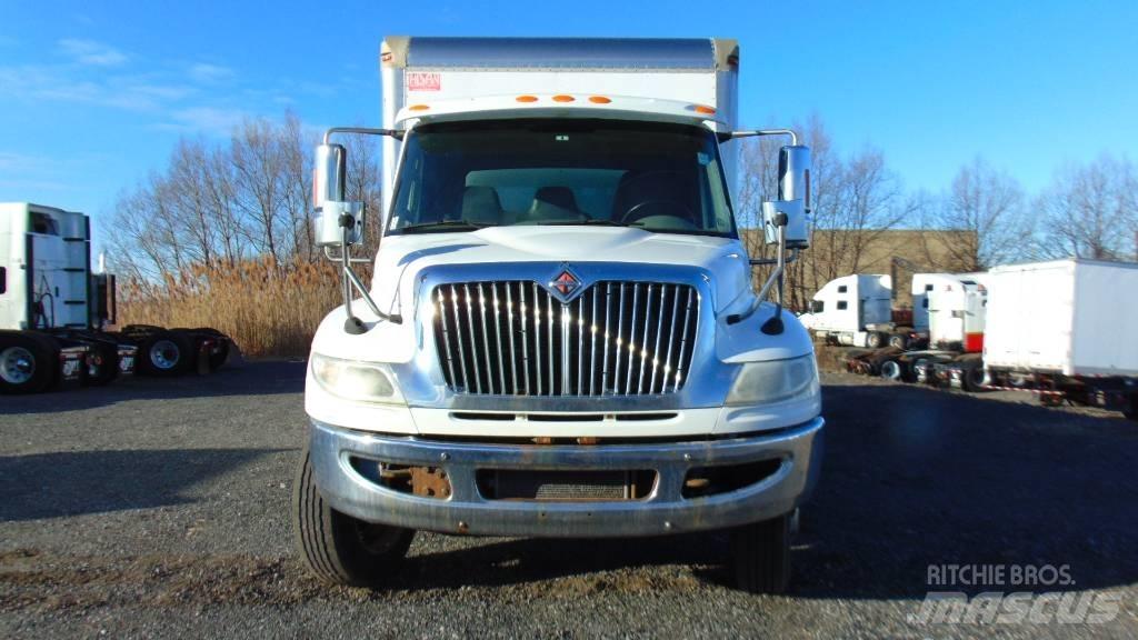 International 4300 Autocamioane