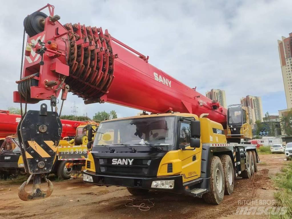 Sany STC1300C8 Macara pentru orice teren