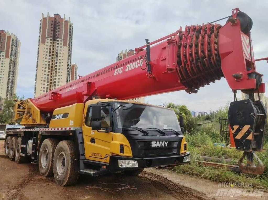 Sany STC1300C8 Macara pentru orice teren