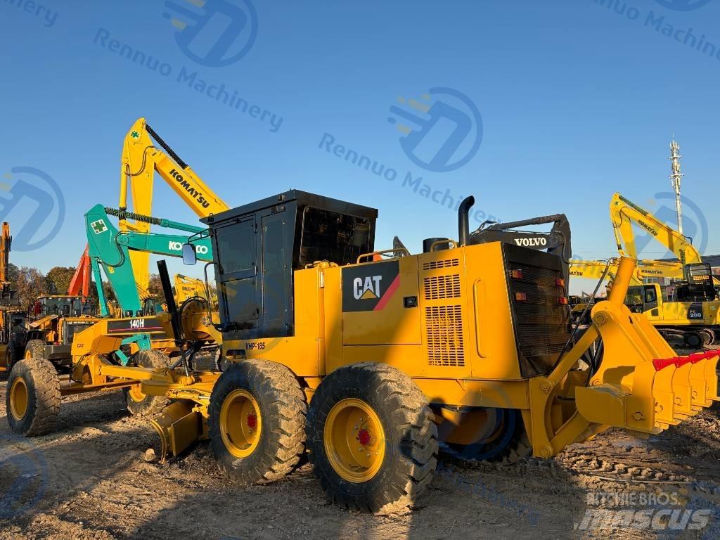 CAT 140H Gredere