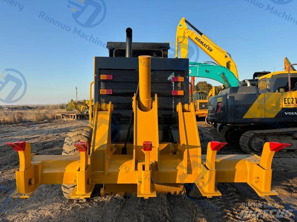 CAT 140H Gredere