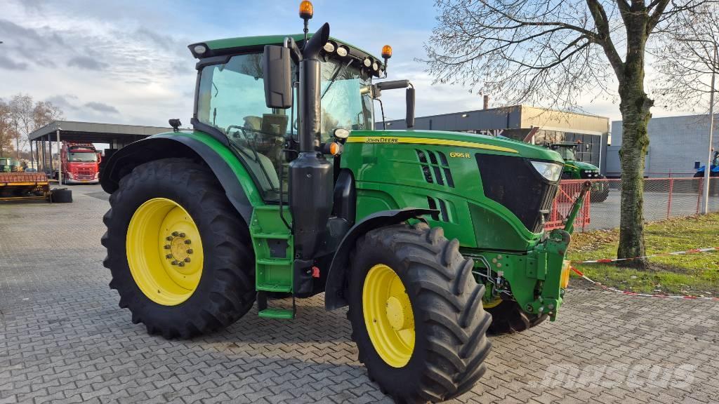 John Deere 6195 R Tractoare