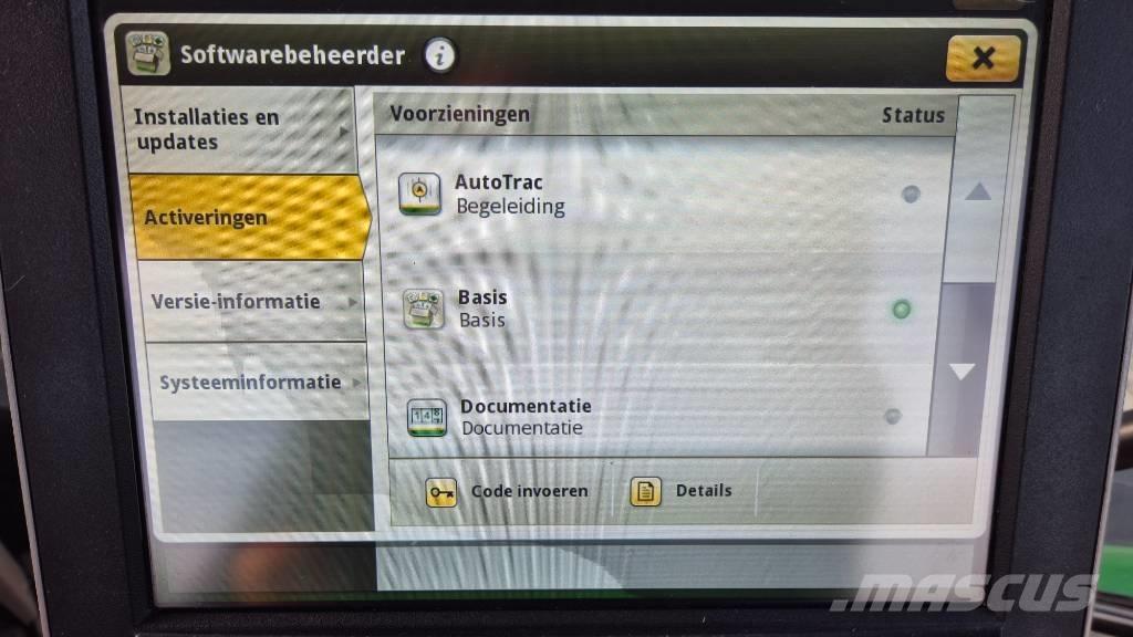 John Deere 6195 R Tractoare