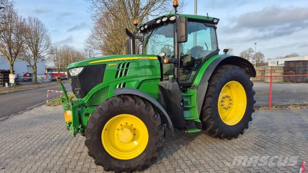John Deere 6195 R Tractoare