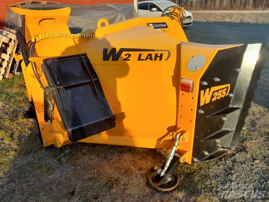 Wieska W2LAH-255 Dezapezitoare