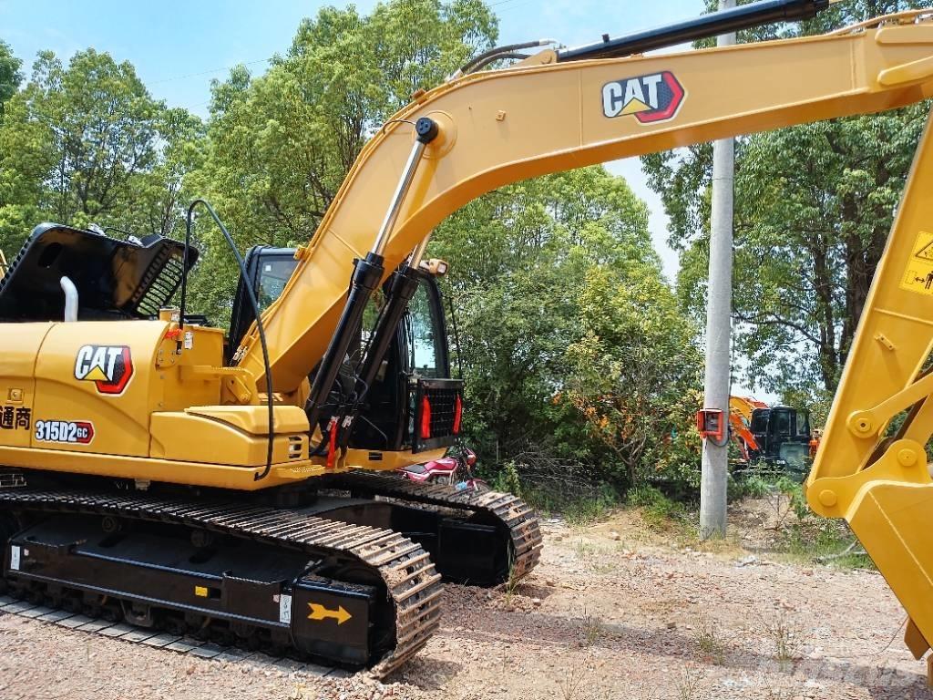 CAT 315D2GC Excavatoare 7t - 12t