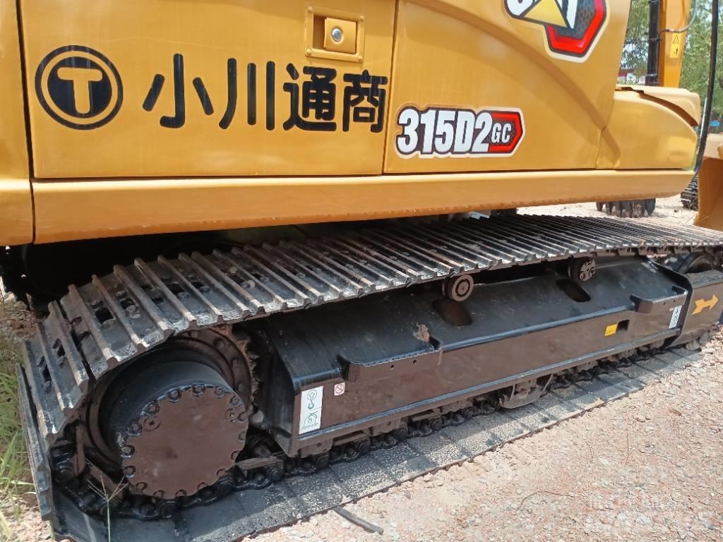 CAT 315D2GC Excavatoare 7t - 12t