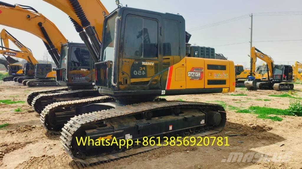 Sany SY 215 H Excavatoare 7t - 12t