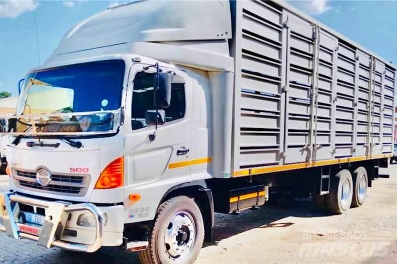 Hino 500 2626 Altele