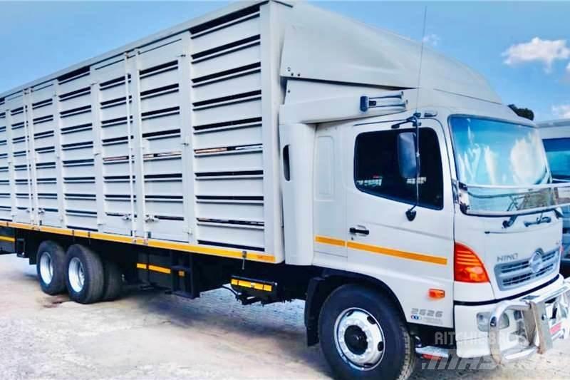 Hino 500 2626 Altele
