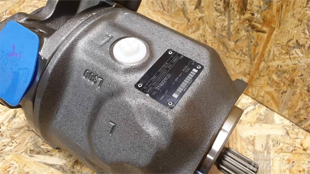 Rexroth F017918 Hidraulice