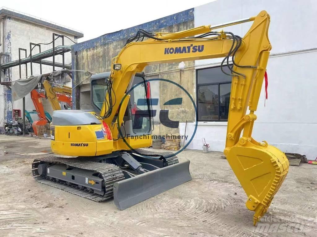 Komatsu PC 78 US Mini excavatoare < 7t
