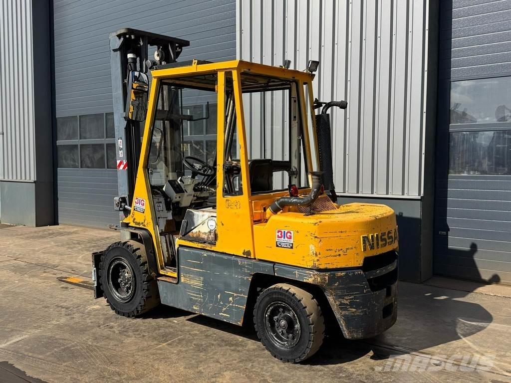 Nissan WGF03A45U Strivuitoare-altele