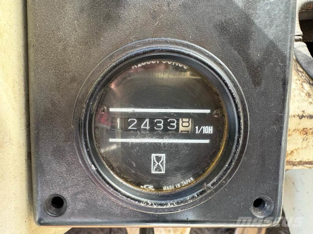 Nissan WGF03A45U Strivuitoare-altele