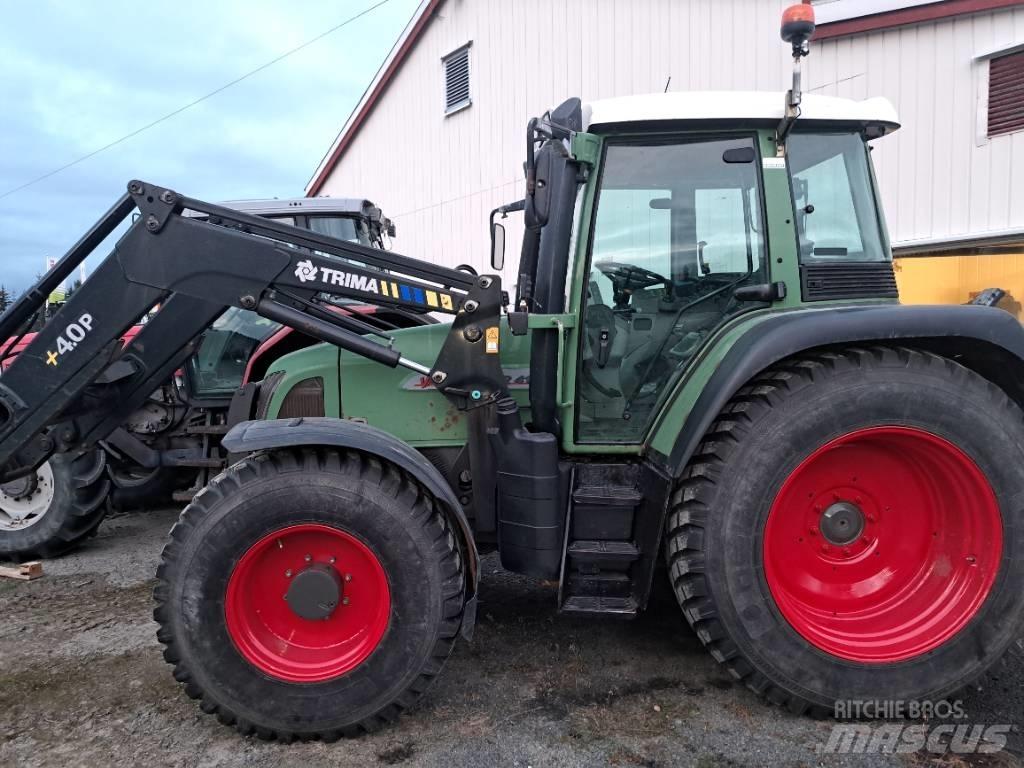 Fendt 412 Vario Tractoare