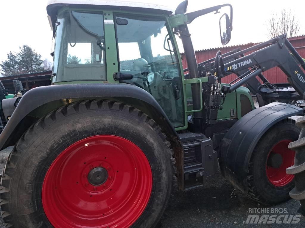 Fendt 412 Vario Tractoare